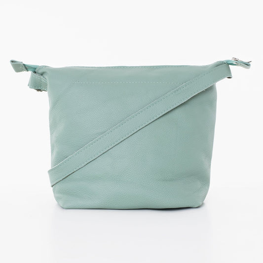 Suvi XS shoulder bag - Sea Blue