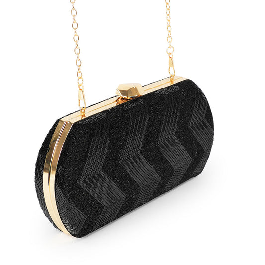 Evening Bag NK 2231 - Black