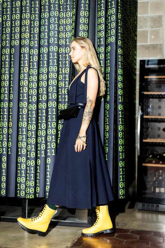 511 Samelin - Keltaiset nahkamaiharit