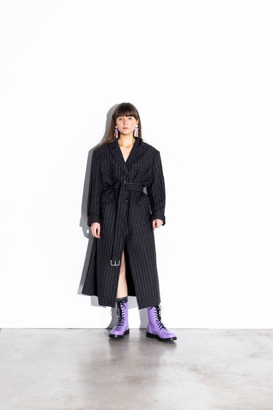 511 Samelin - Violetit nahkamaiharit