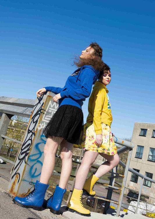 511 Samelin - Siniset nahkamaiharit