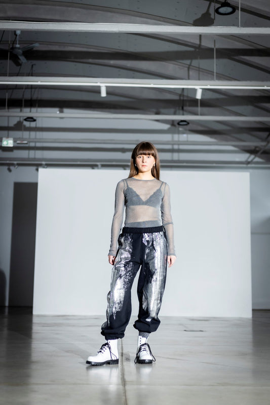 511 Samelin - Valkoiset nahkamaiharit