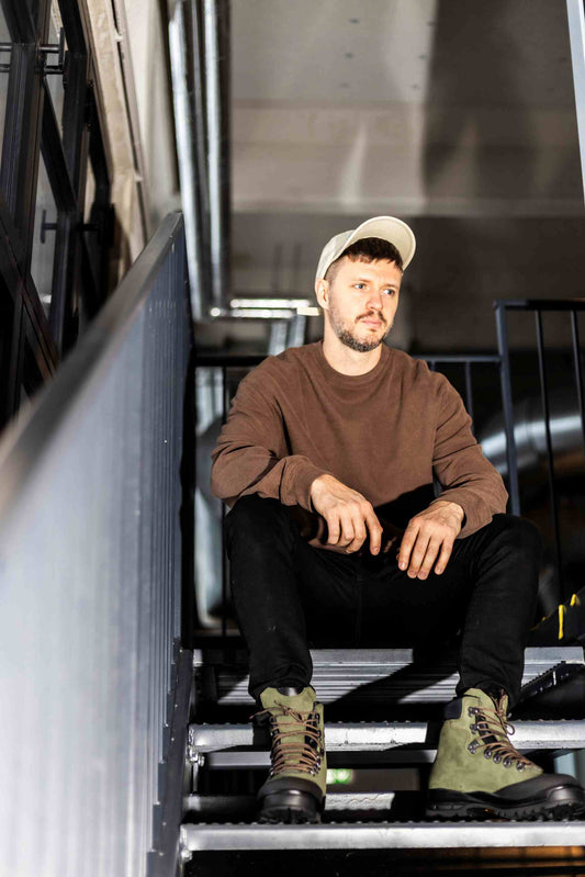 553P Samelin Firtree vaelluskengät