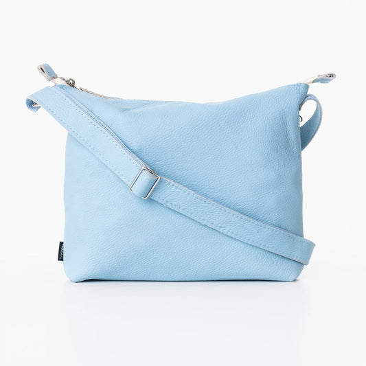 Anet L shoulder bag - Light Blue