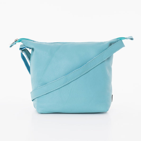 Suvi XS shoulder bag - Light Blue
