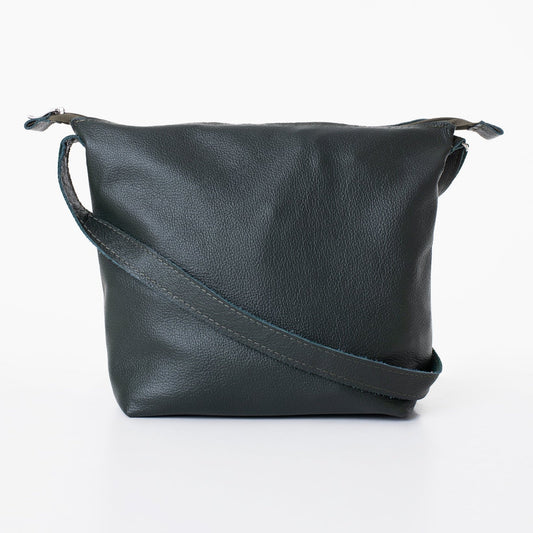 Anet L shoulder bag - Dark Grey