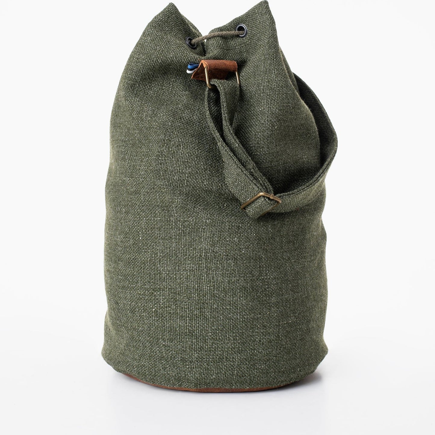 Märss upcycled bag - Green