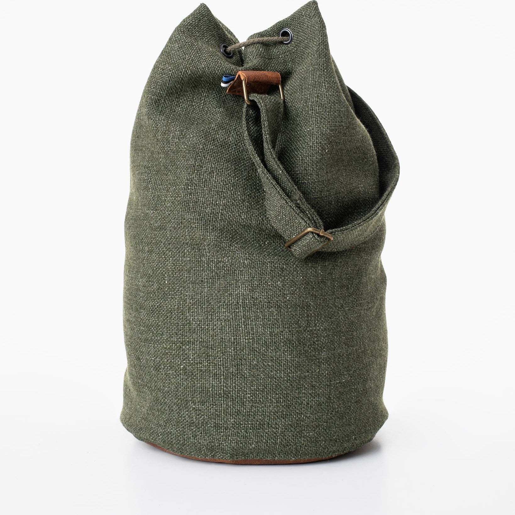 Märss upcycled bag - Green