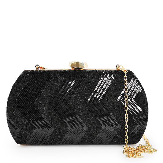Evening Bag NK 2231 - Black