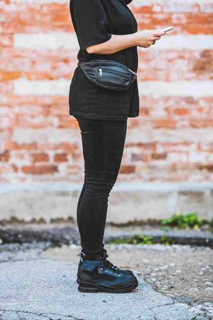 550 Samelin Navy vaelluskengät